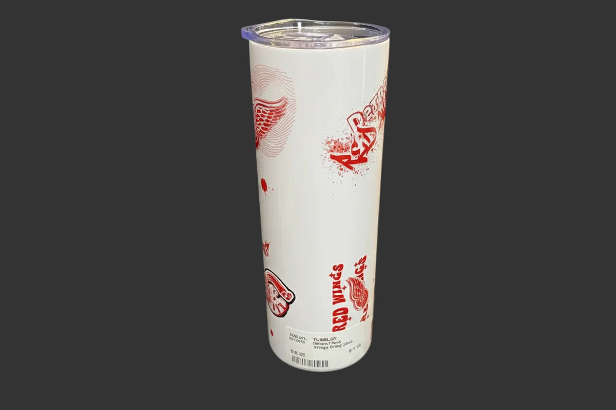 Detroit Red WIngs Gang 20oz
