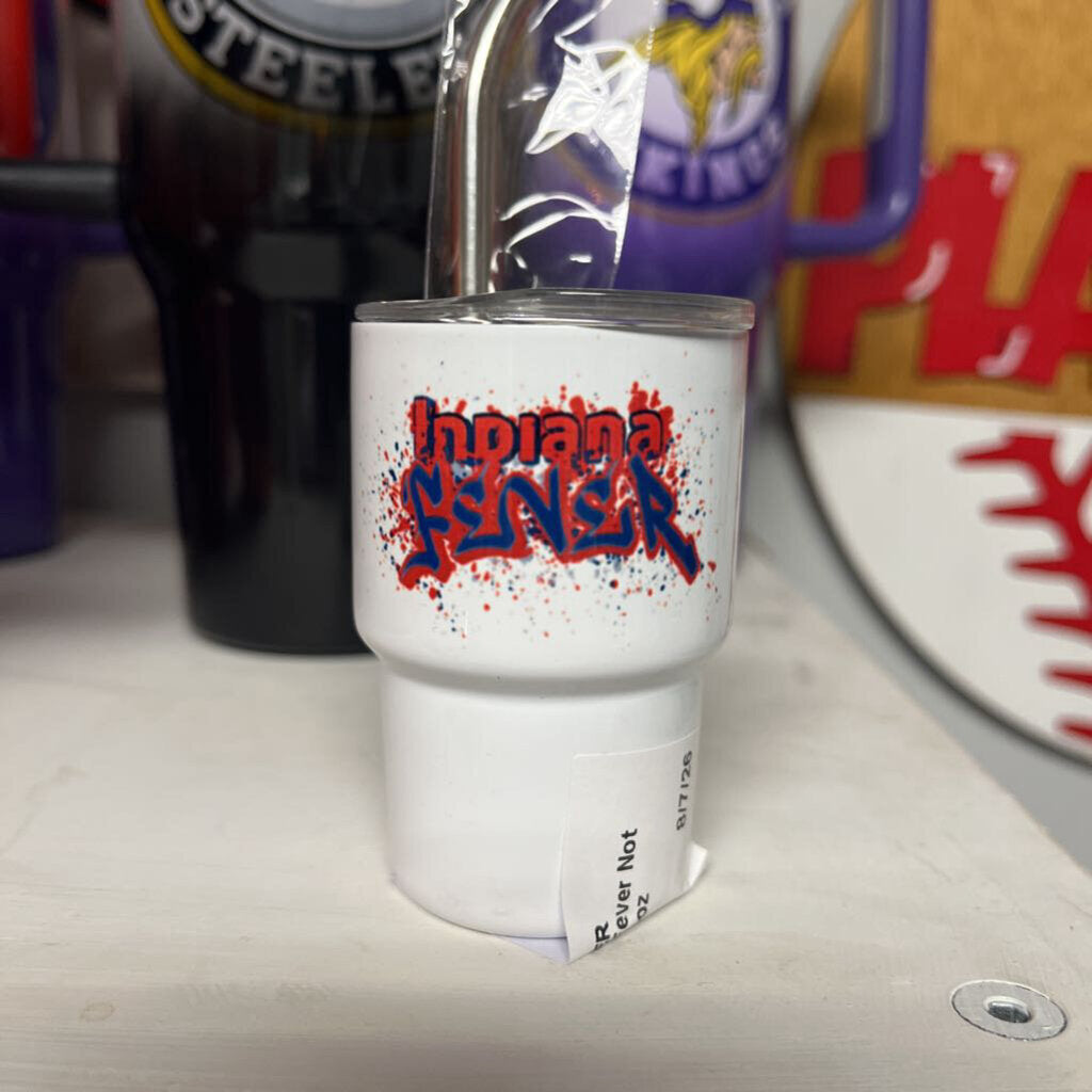 Indiana Fever Not Like Us 3oz