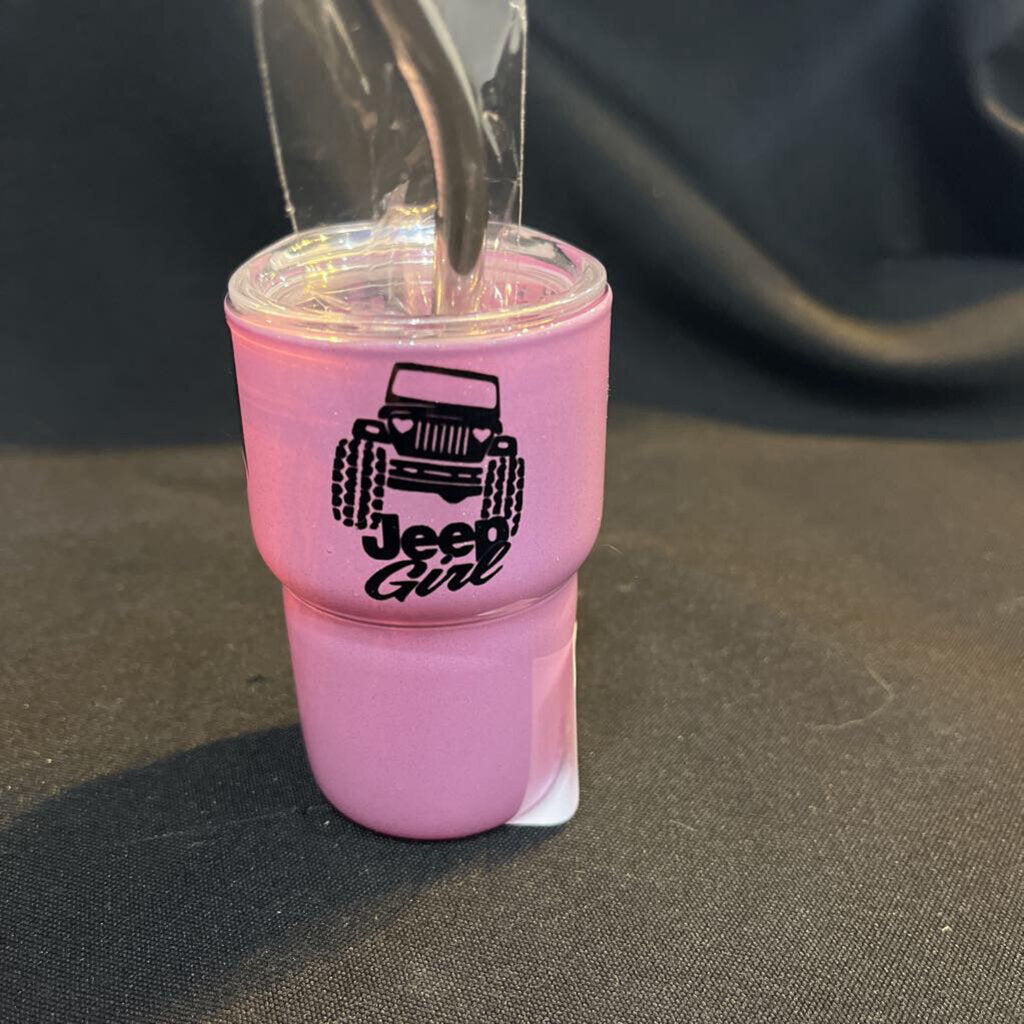 Jeep Girl Purple Sparkle 3oz