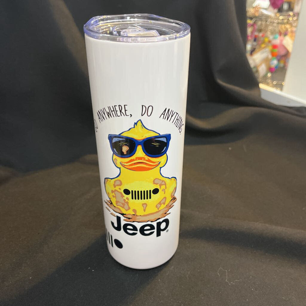 Jeep Go Anywhere Duck