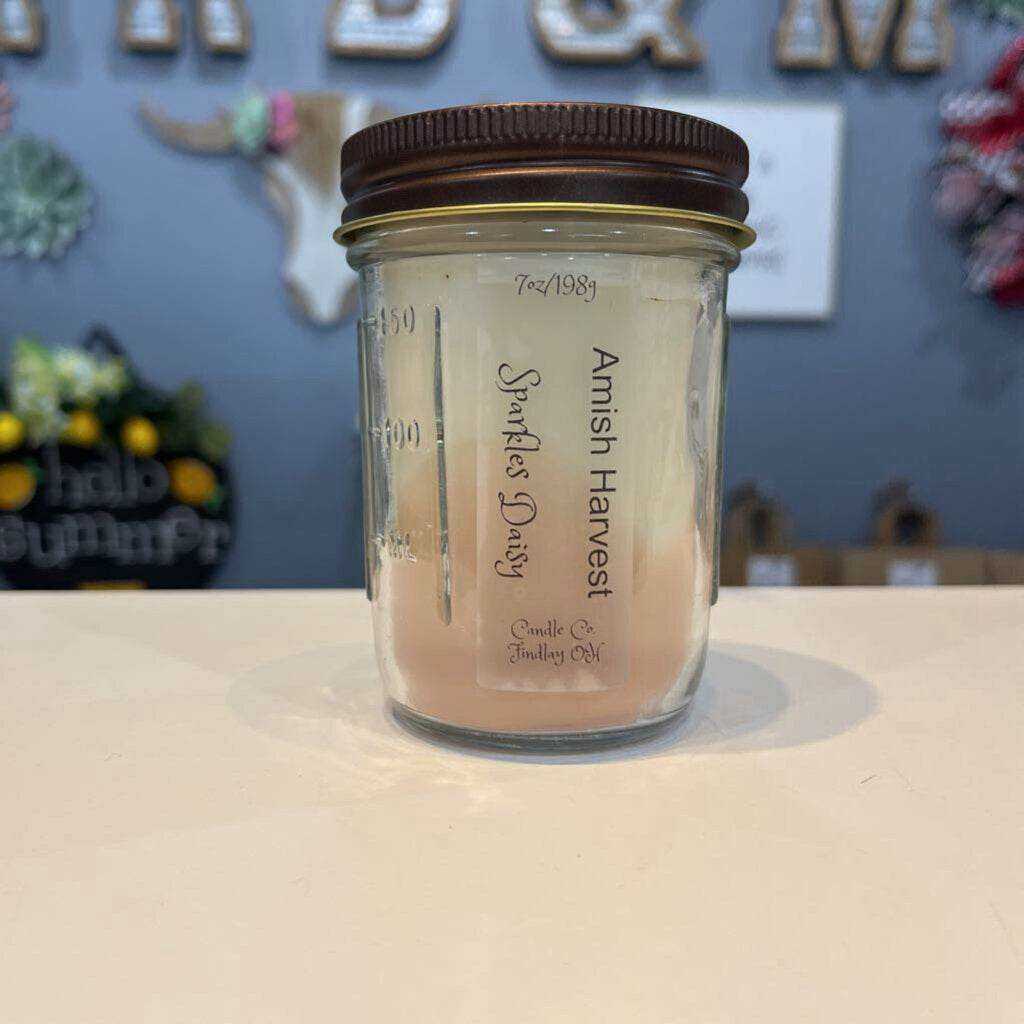 Amish Harvest Wax Melt
