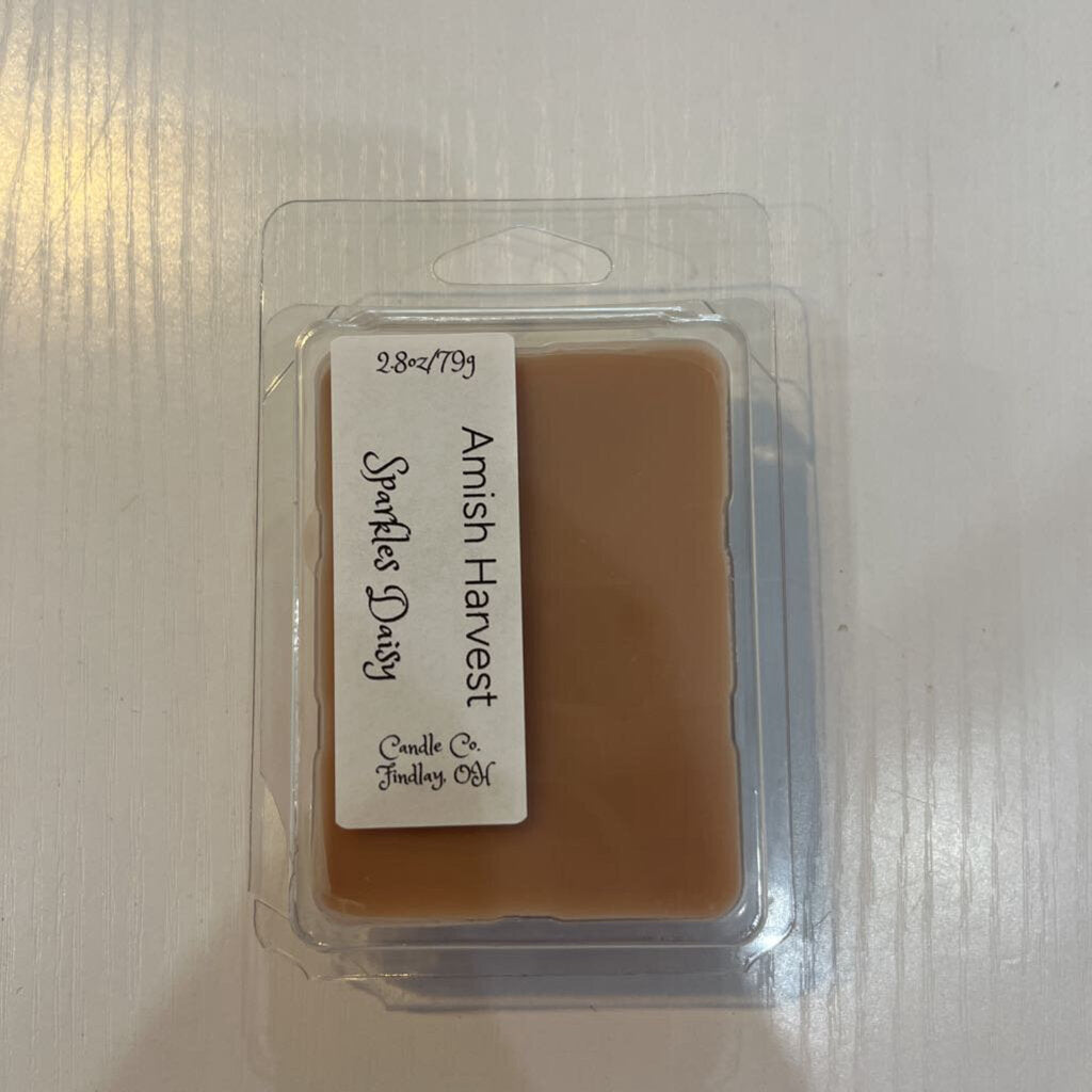 Amish Harvest Wax Melt