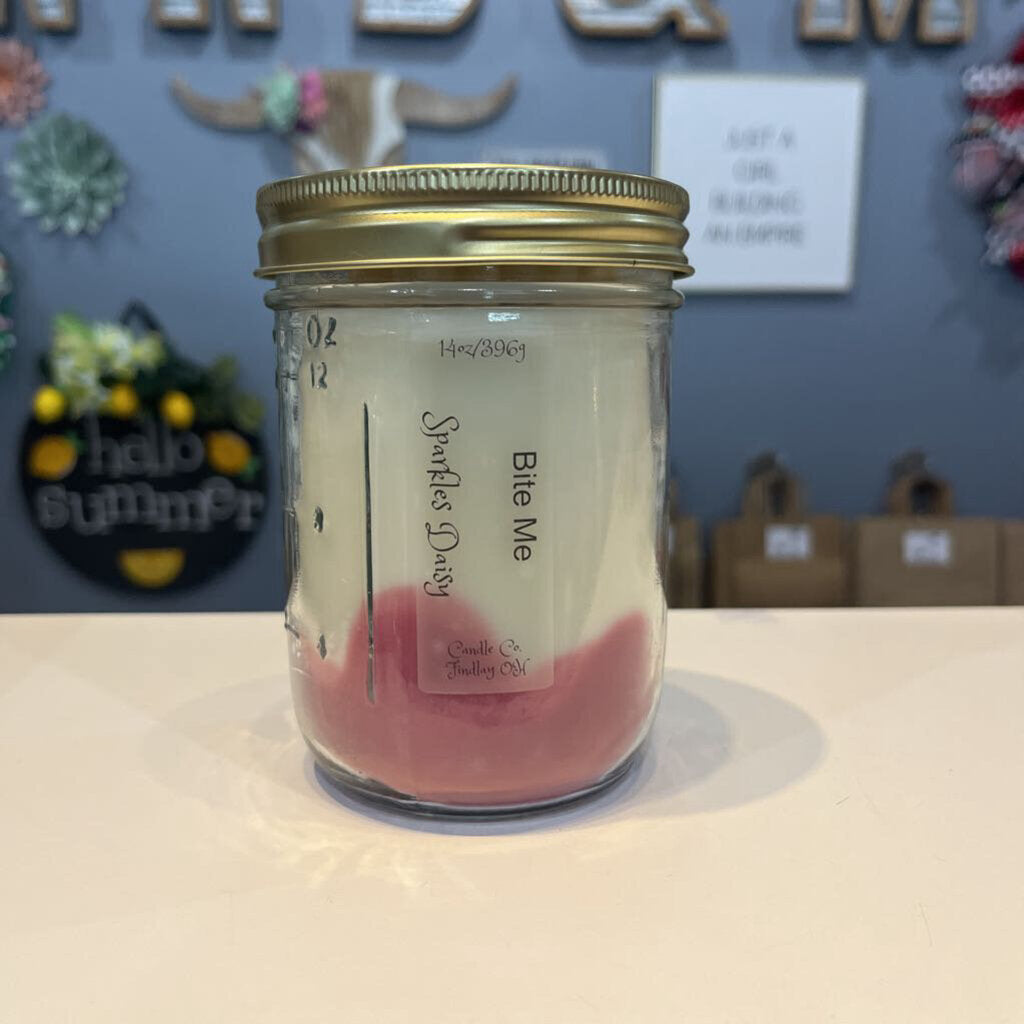 Bite Me Candle 14oz