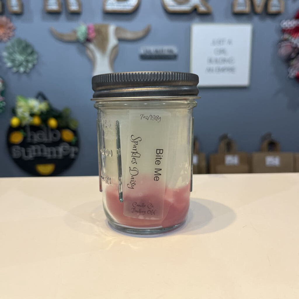 Bite Me Candle 7oz