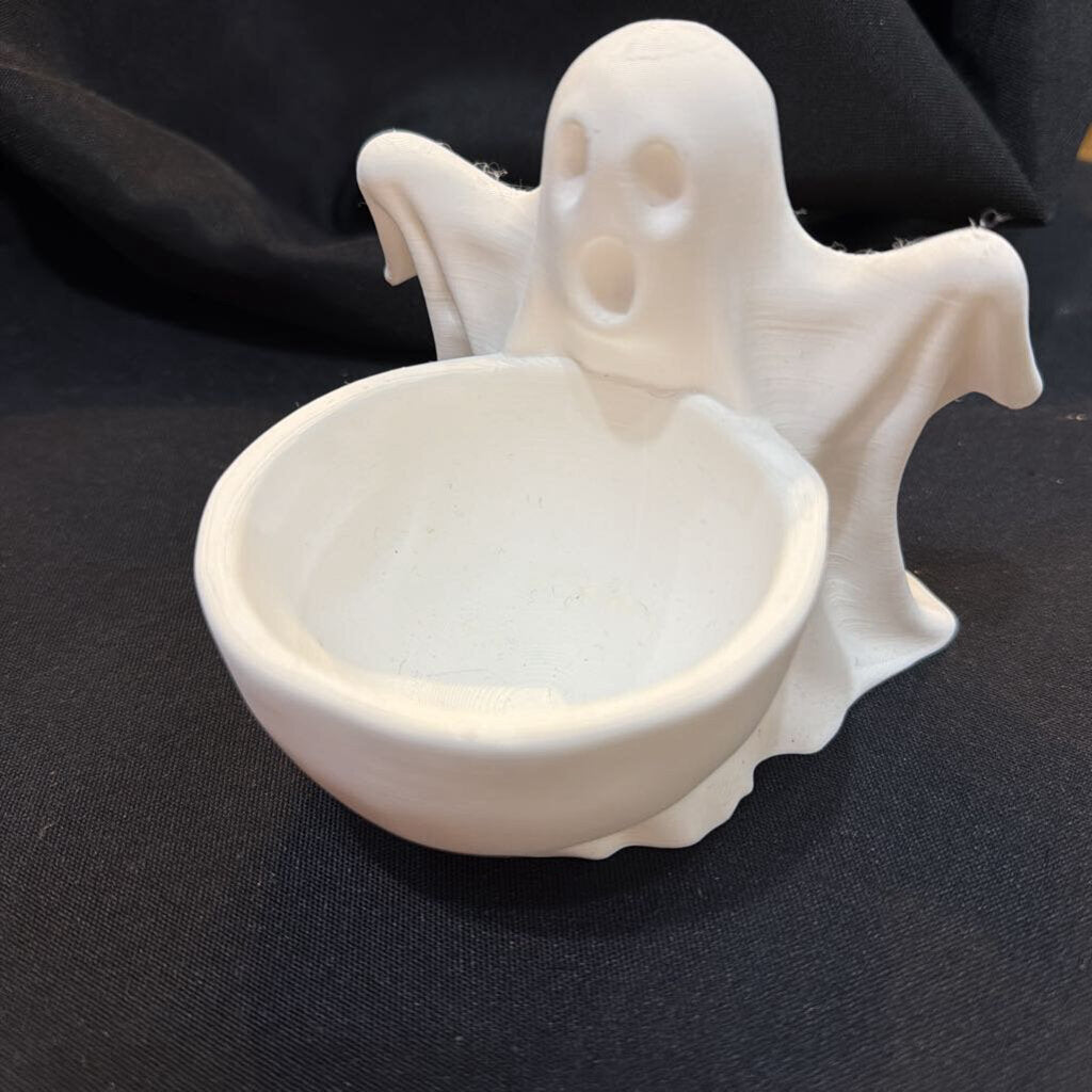 Ghost Jewelry Dish