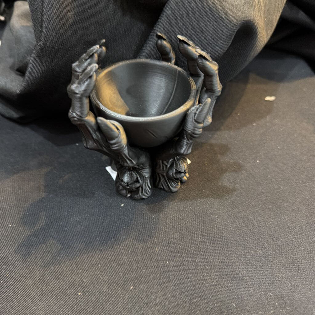 Creepy Hands Jewelry Dish