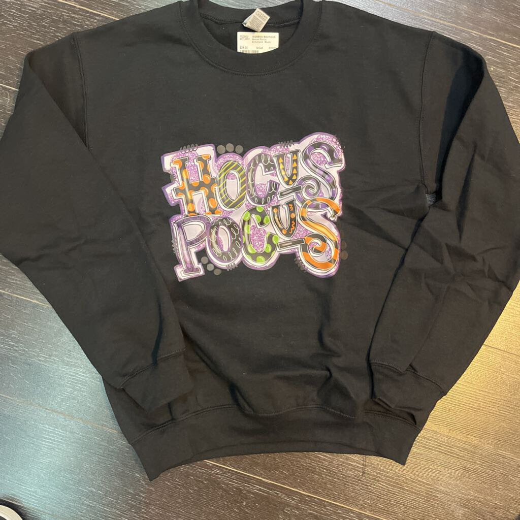 Hocus Pocus Crewneck