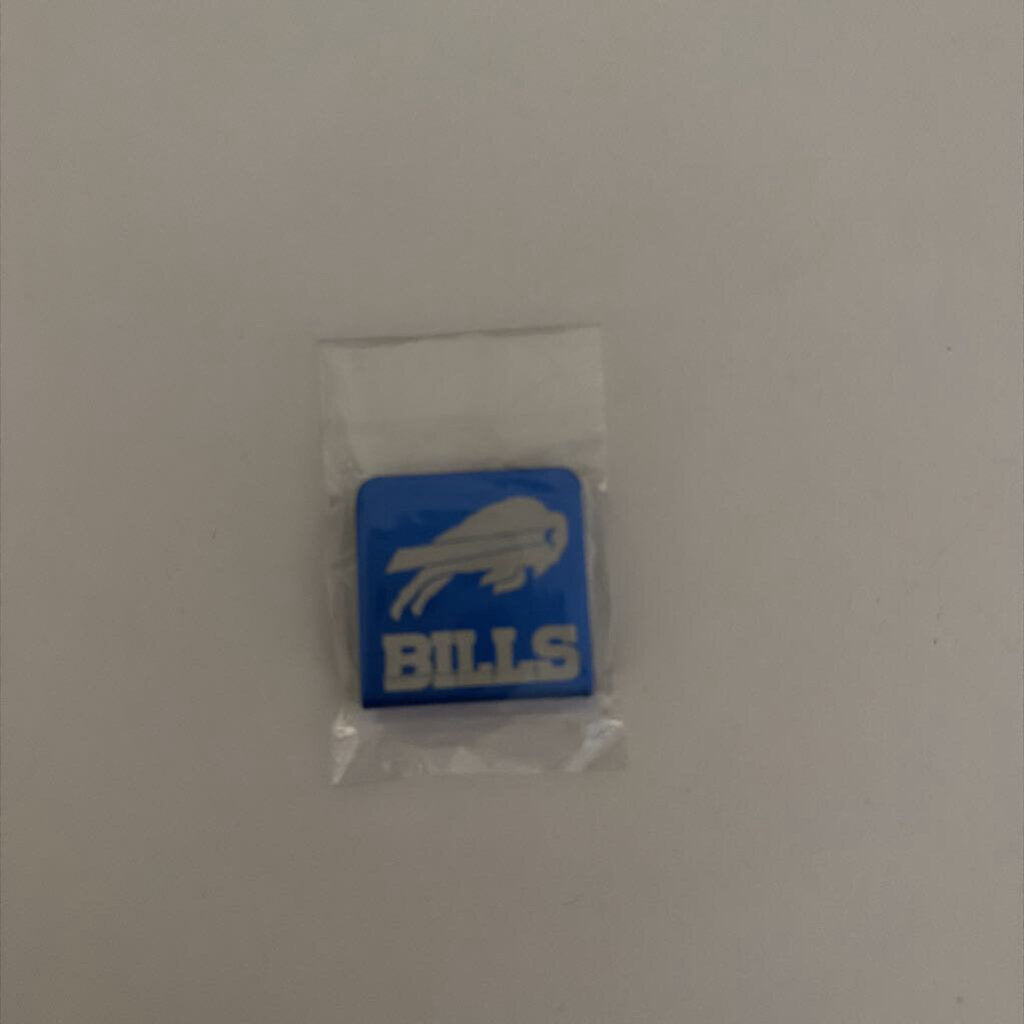 Hat Bill Clip Buffalo Bills Blue