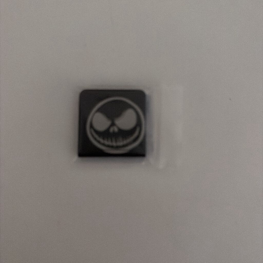 Hat Bill Clip Jack S. Face