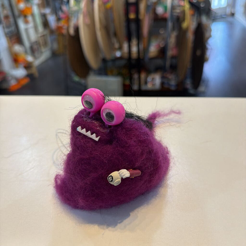 Purple Monster
