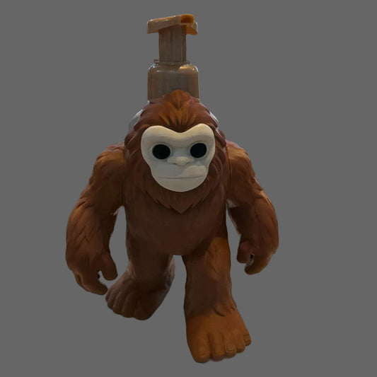 Bigfoot Soap Holder