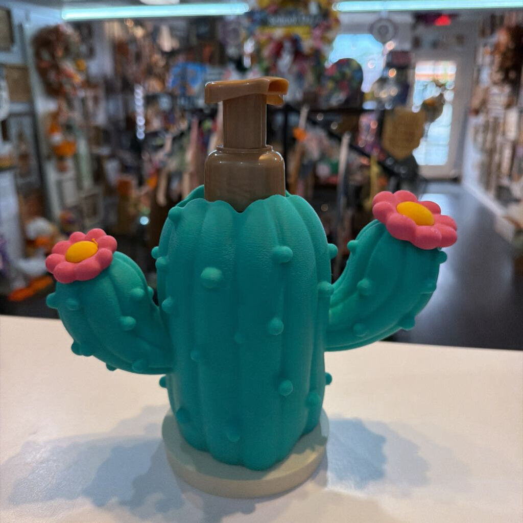 Cactus Soap Holder