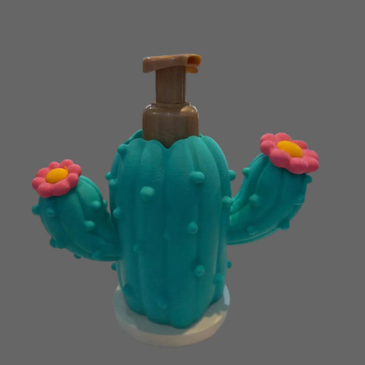Cactus Soap Holder