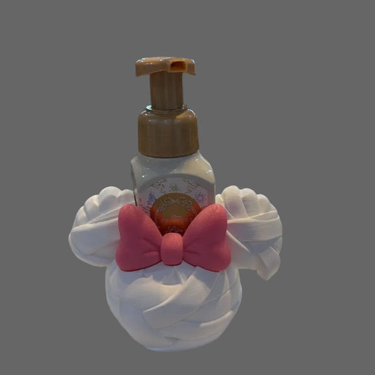 Minnie Mummy Soap Holder
