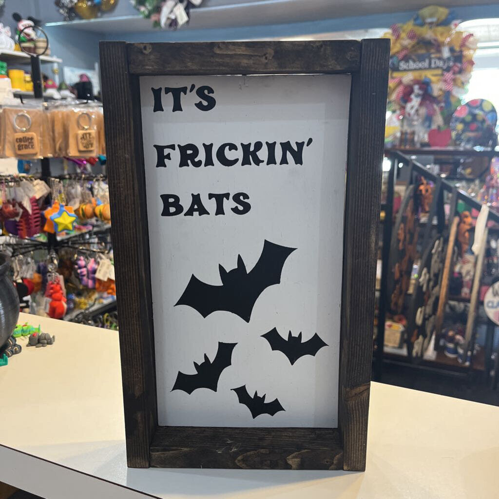 It's Frickin Bats