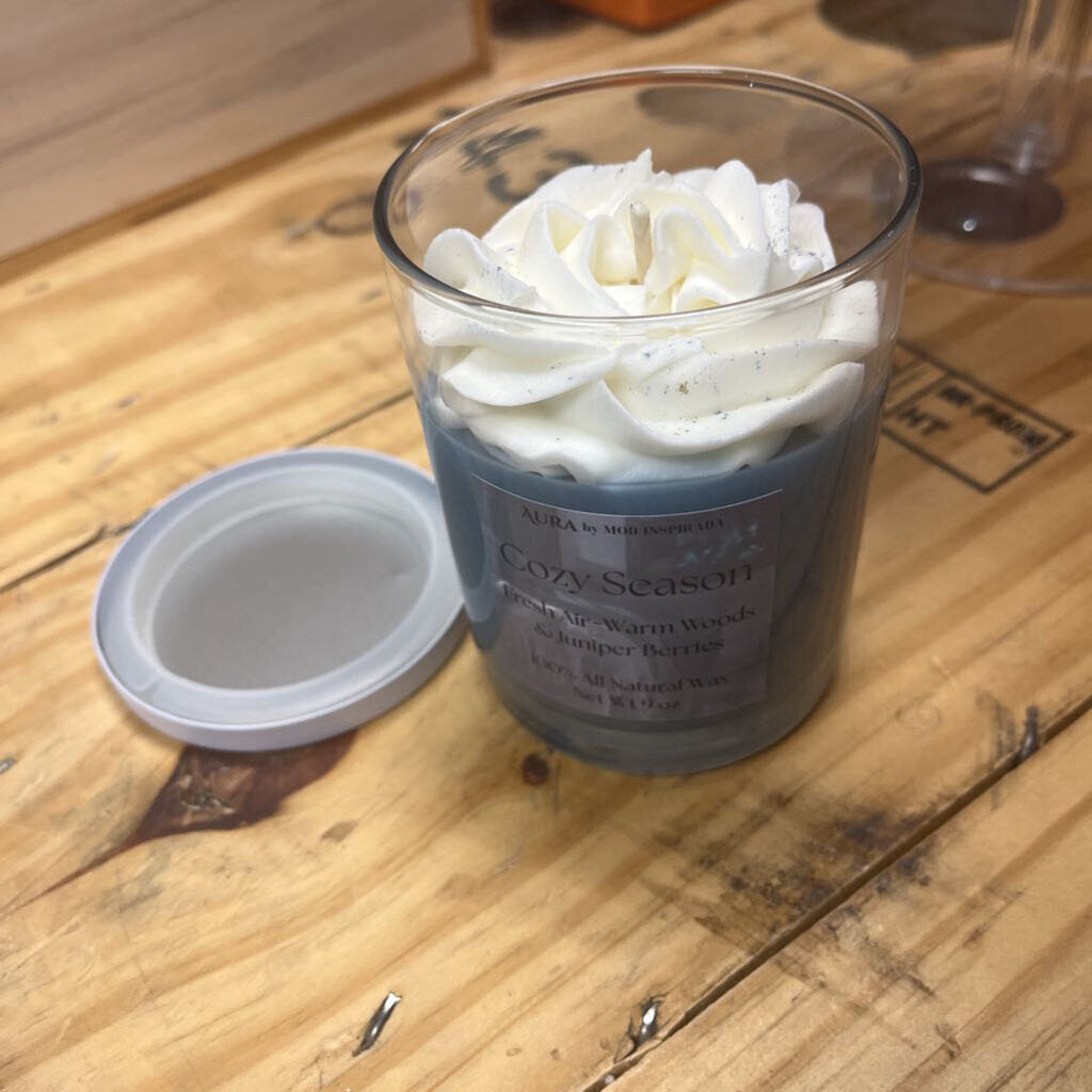 Cozy Season Candle