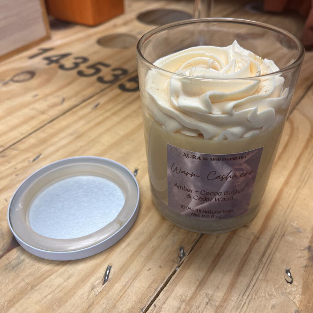 Warm Casmer Candle
