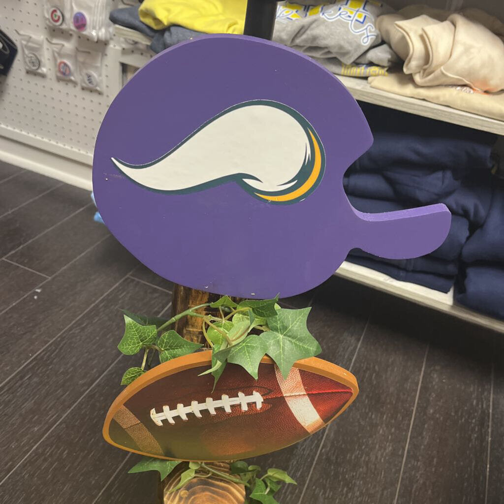 Minnesota Vikings Solar Light