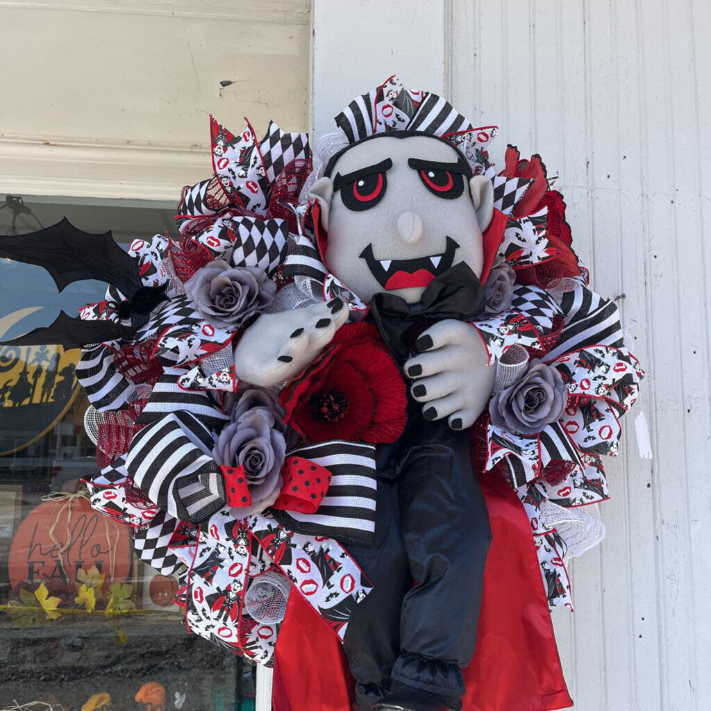 Vampire Wreath