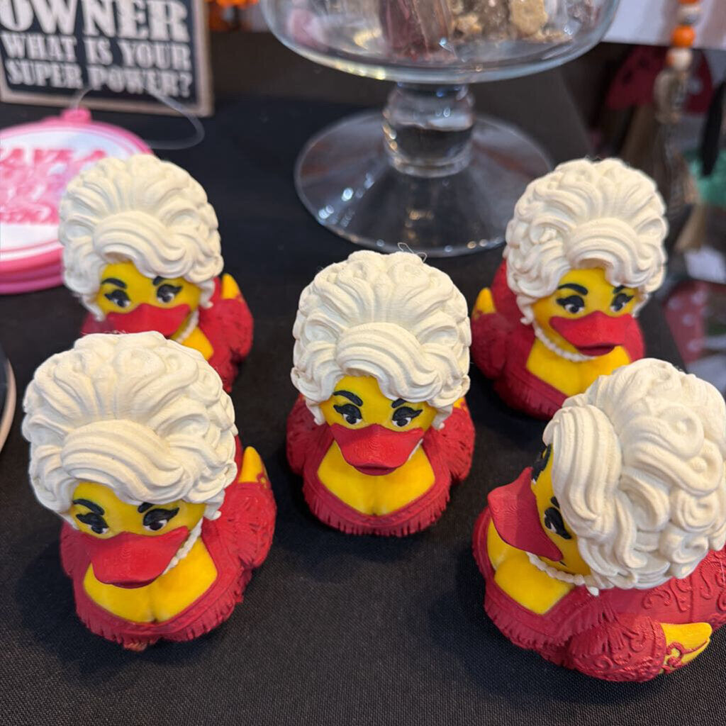 Dolly Lg Duck