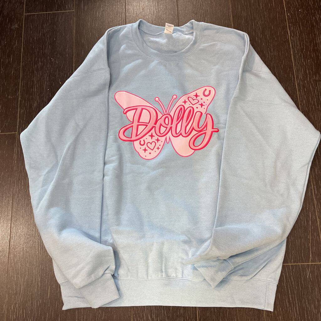 Dolly Crewneck
