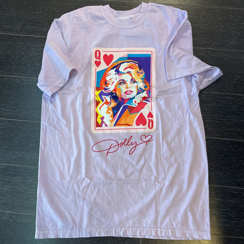 Queen of Hearts T-shirt