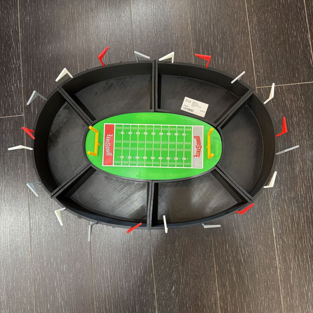 Ohio State Stadium Snack Tray