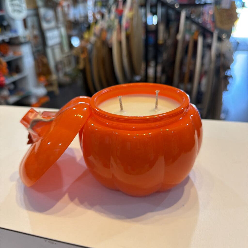 Pumpkin Candle - Apple Cider