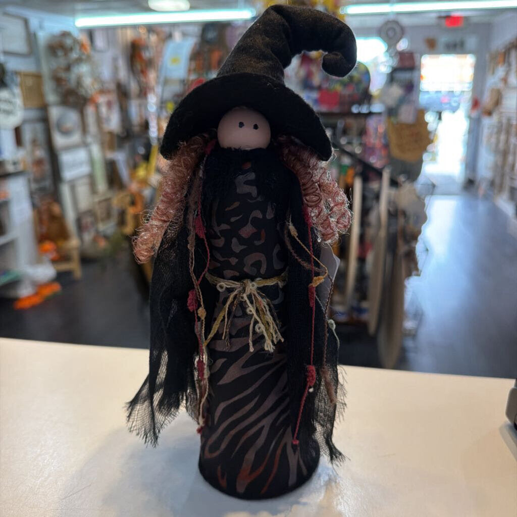 Witch - Curly Hair