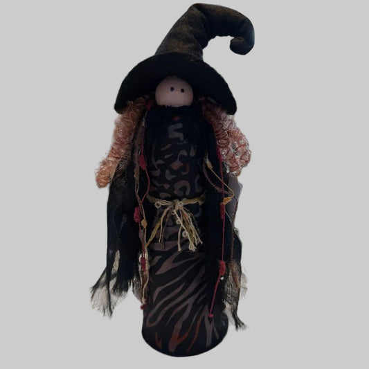 Witch - Curly Hair