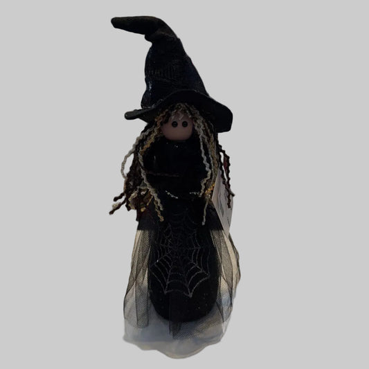 Witch - Silver Webs