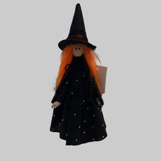 Witch - Orange Hair