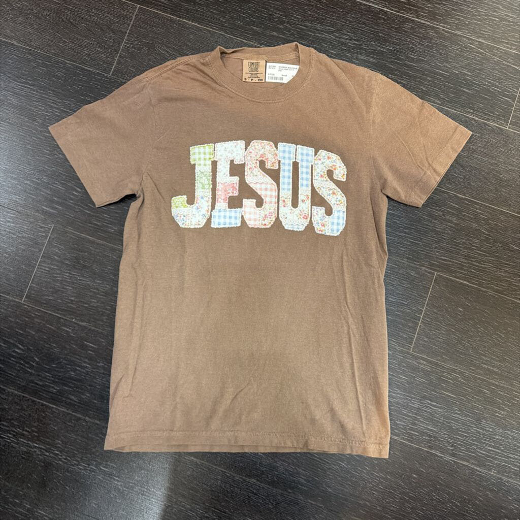 Jesus Quilt CC T-shirt