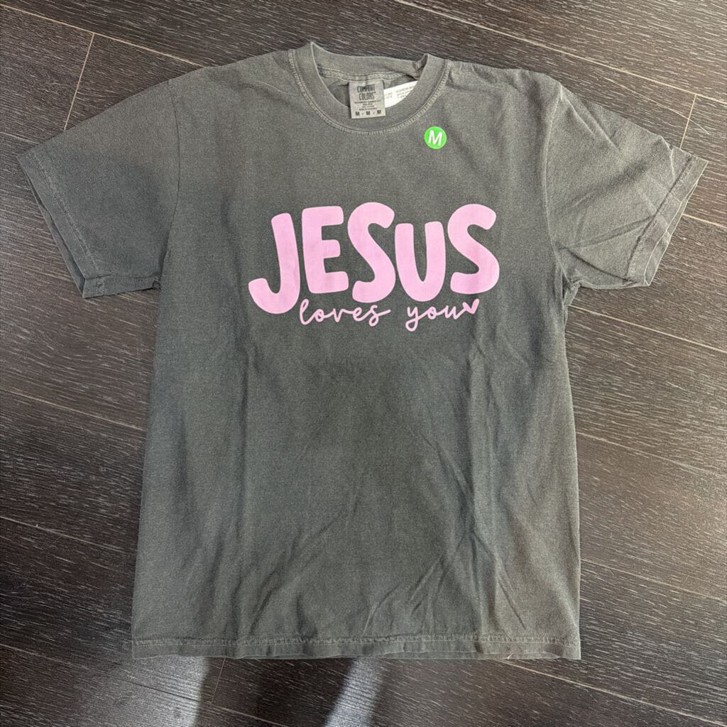 Jesus Loves You T-shirt