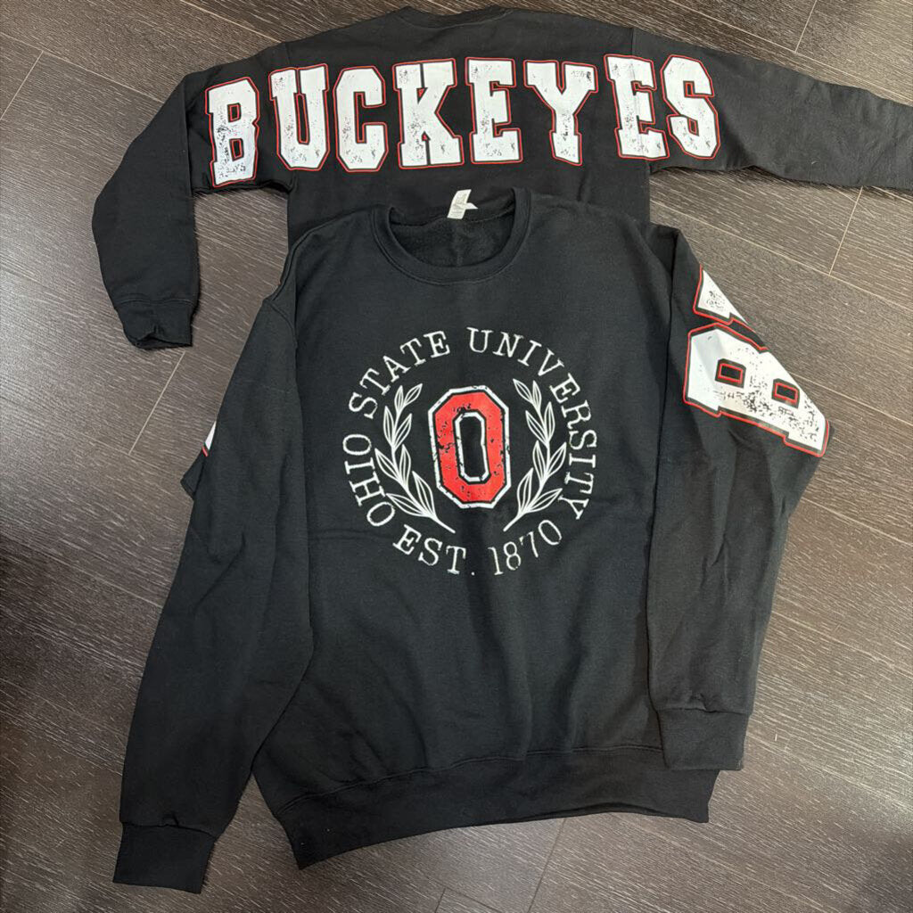 Buckeyes Extended Crew