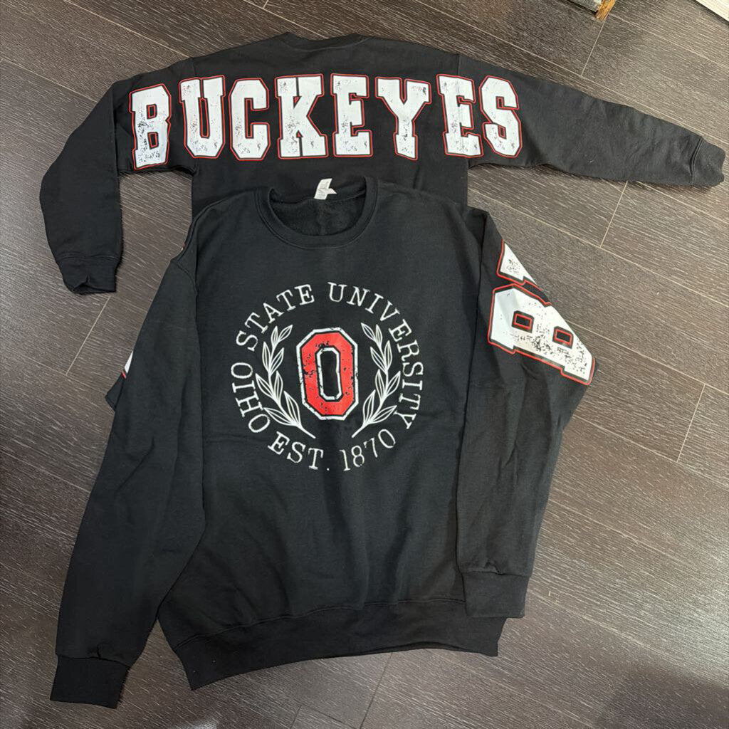 Buckeyes Extended Crew