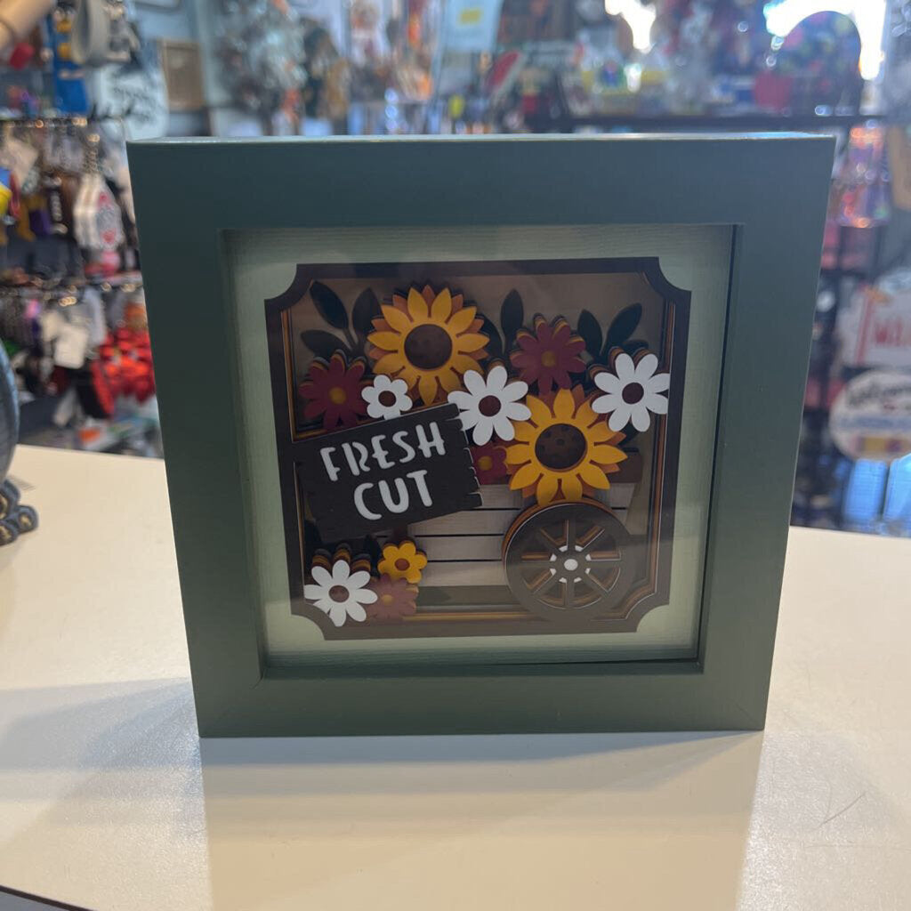 Flower Cart