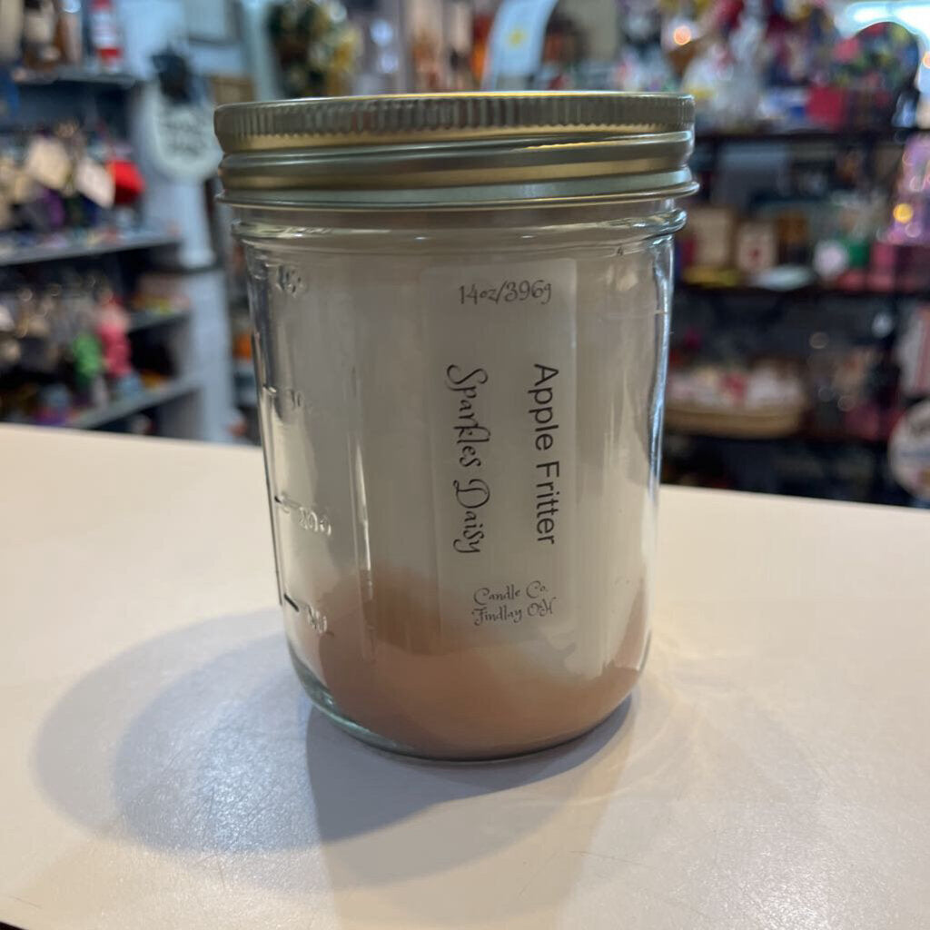 Apple Fritter 14oz Candle