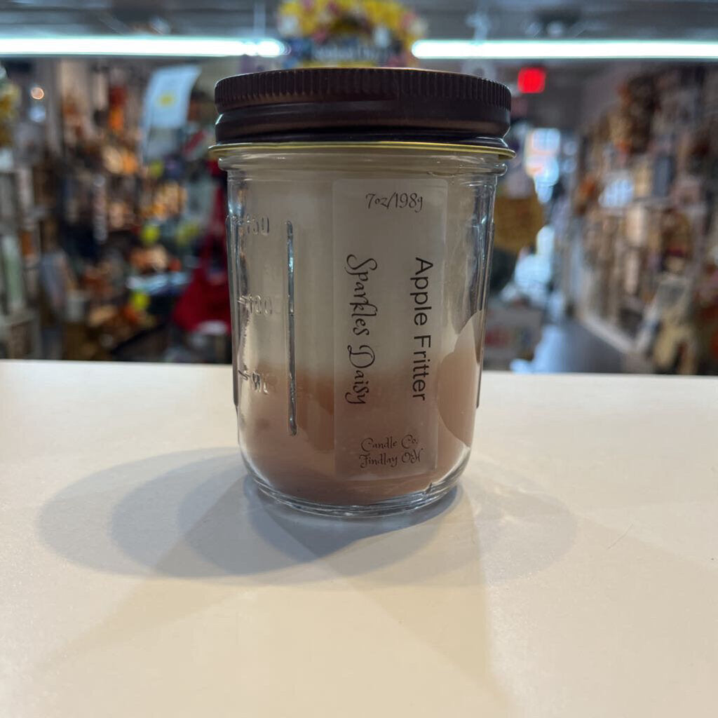 Apple Fritter 7oz Candle