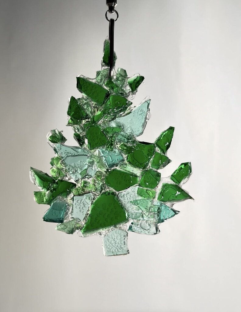 Pine Tree Suncatcher