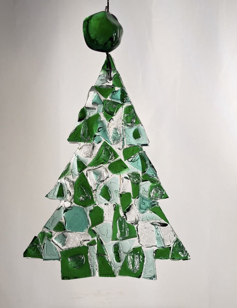 Pine Tree Lg Suncathcer