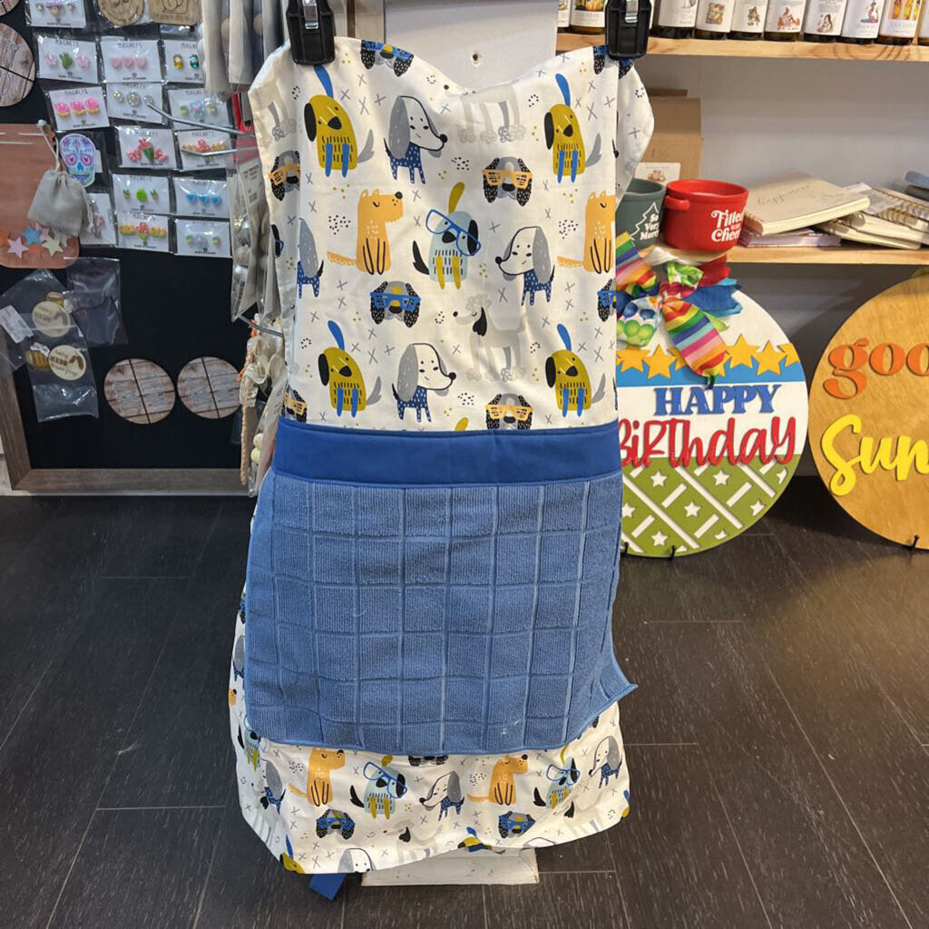 Apron (dogs)