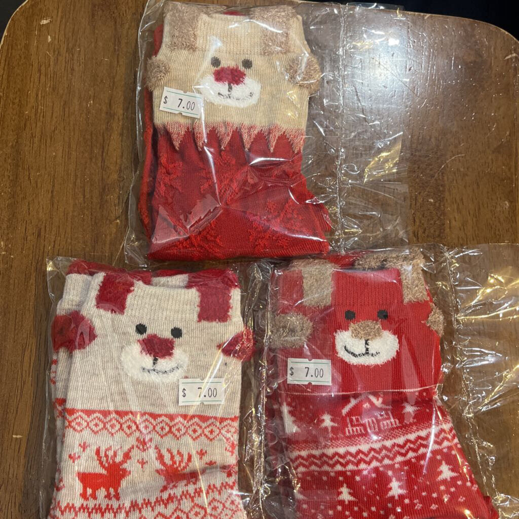 Sock christmas