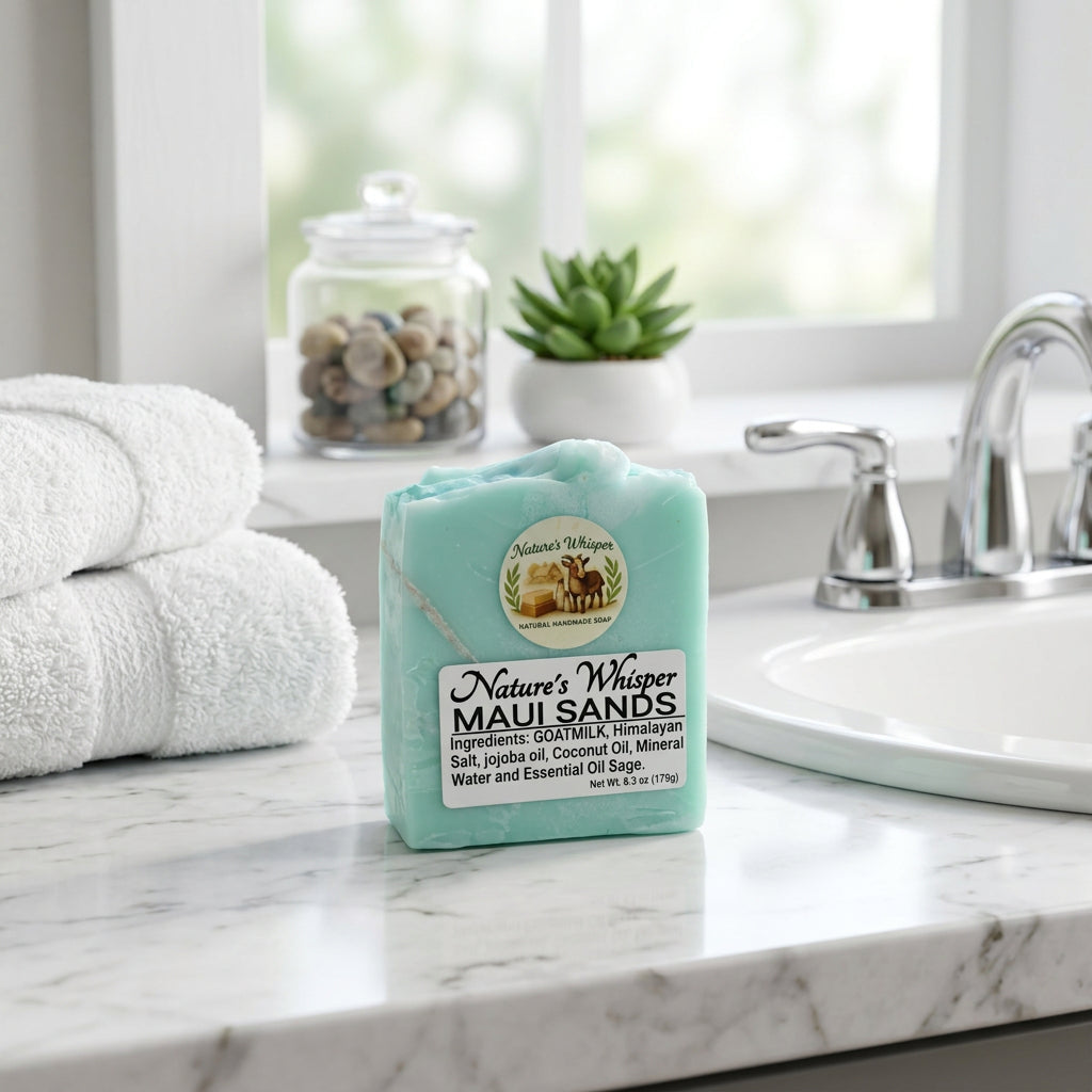 Bar Soap Maui Sands