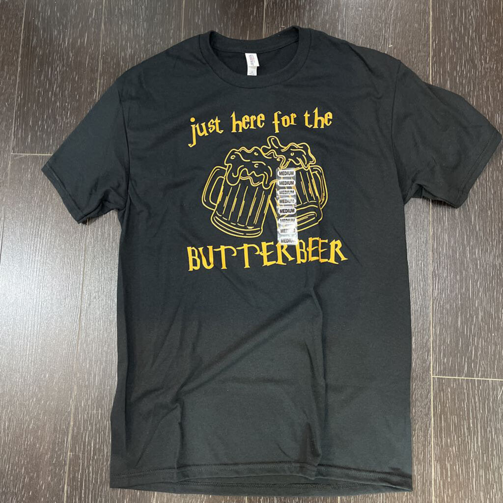 Here for the Butterbeer M