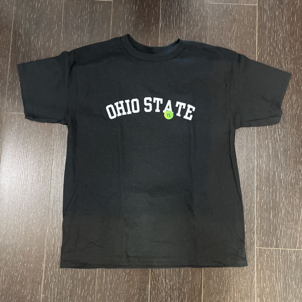 OSU OHIO STATE YLg, black, T-shirt