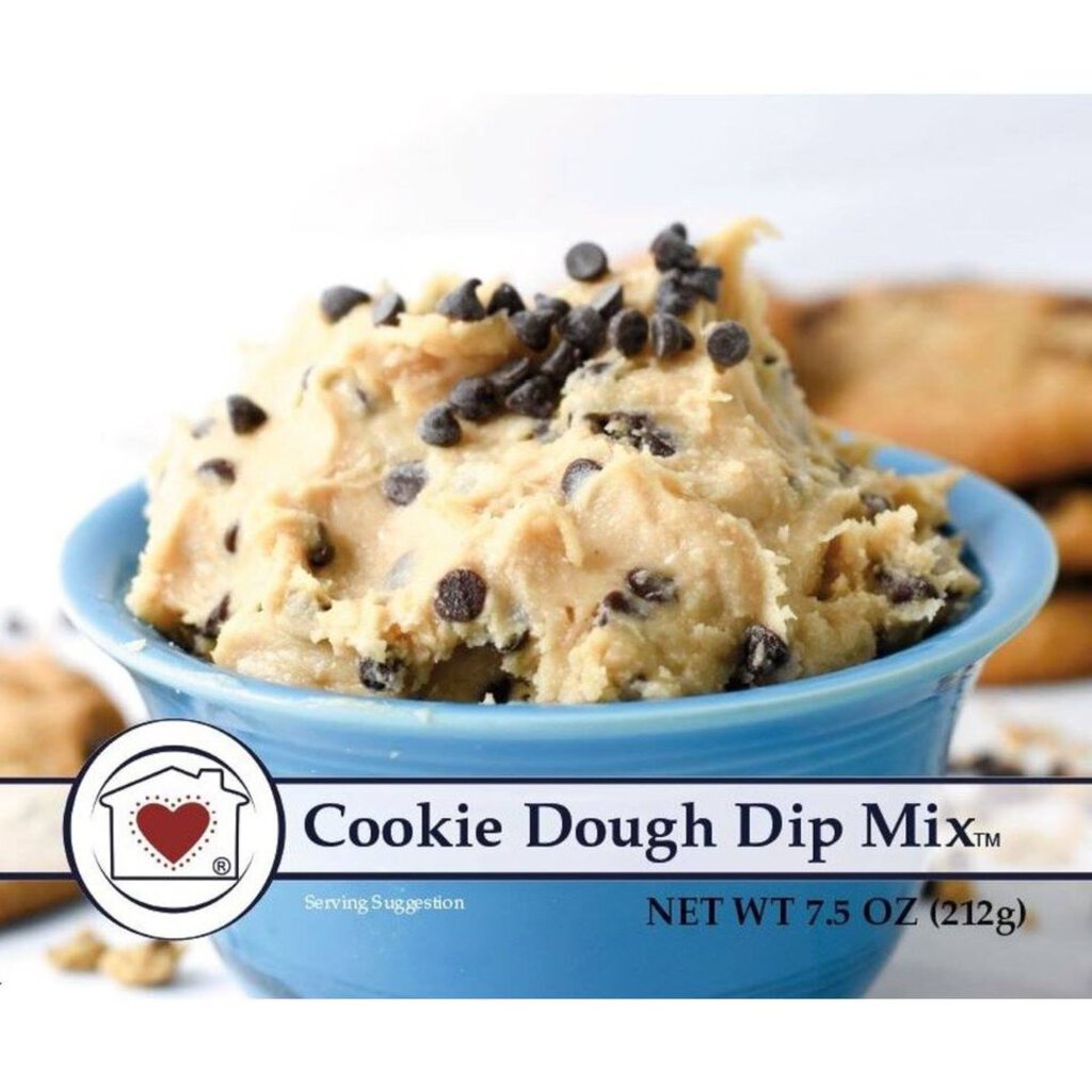 Cookie Dough Dip