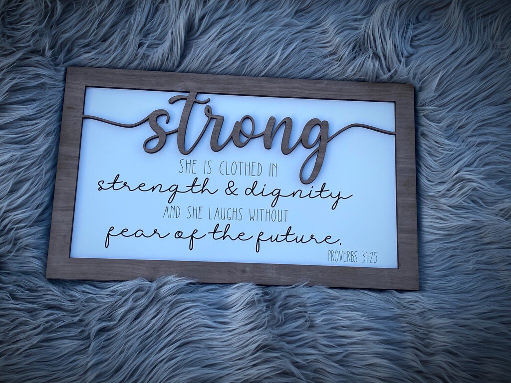 Strong