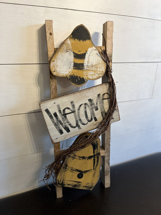 Beehive Ladder