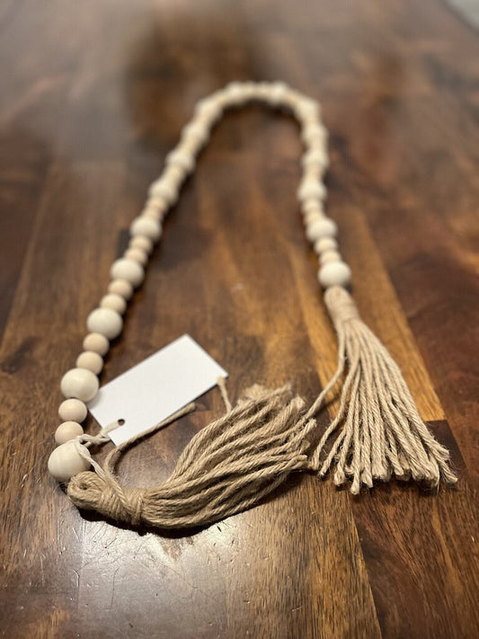 Bead Garland